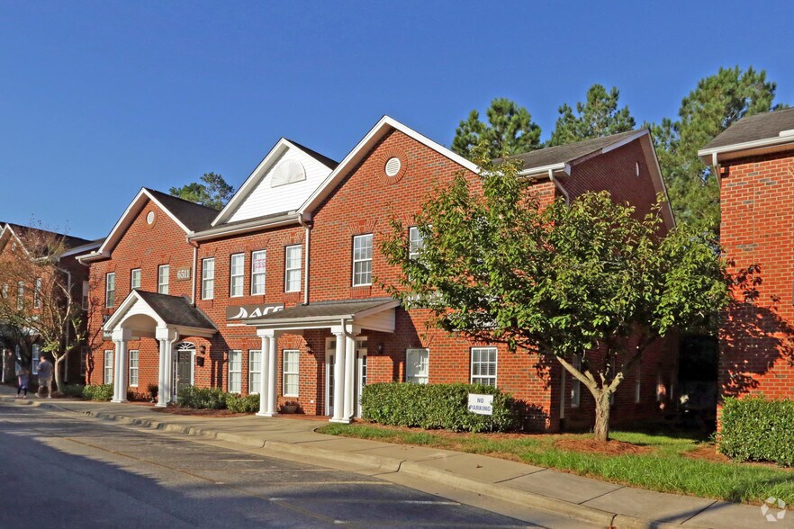 Primary Photo Of 6511 Creedmoor Rd, Raleigh Office For Lease