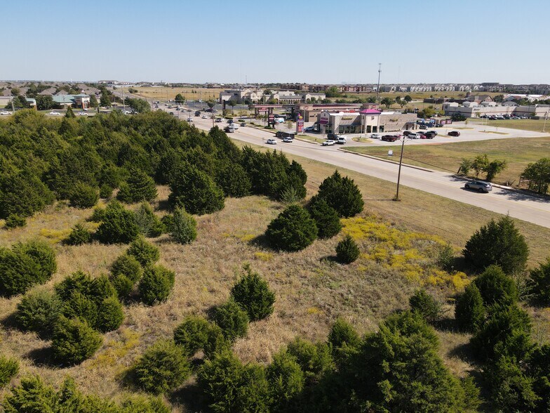 More Photos Of NW Corner of 150th & May, Oklahoma City Land For Sale