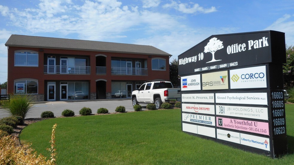 More Photos Of 16603 Cantrell Rd, Little Rock Unknown For Lease