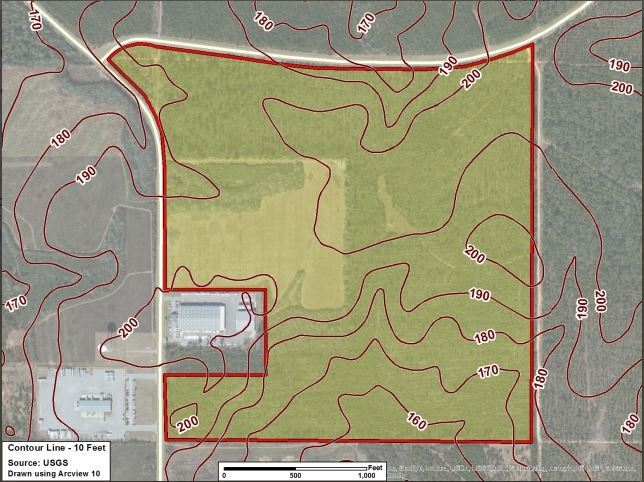 More Photos Of 31146 County Road 49, Loxley Land For Sale