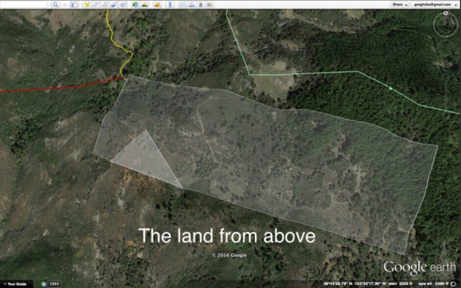 More Photos Of 0 Pine Flat Rd, Healdsburg Land For Sale