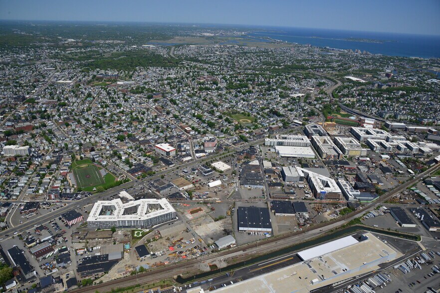 More Photos Of 114 Spring St, Everett Land For Sale