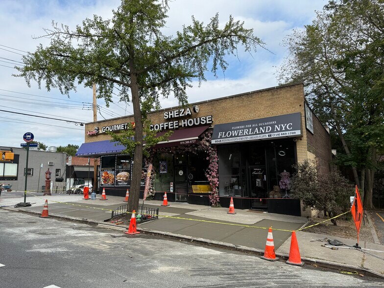 More Photos Of 6050 Riverdale Ave, Bronx Storefront Retail Office For Sale
