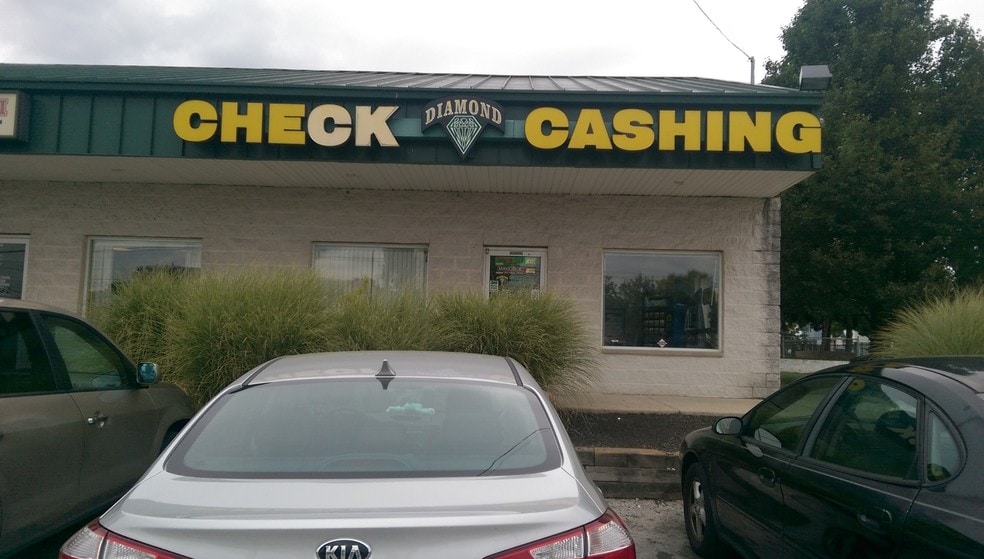 More Photos Of 1320 Chester Pike, Sharon Hill Storefront Retail Office For Sale