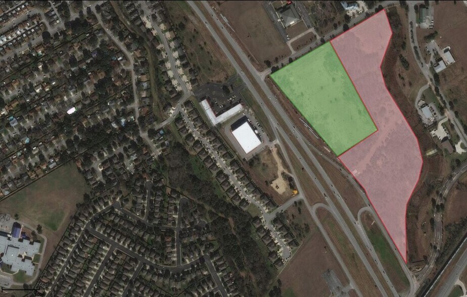 More Photos Of Loop 1604 And W Byrd Street, Universal City Land For Sale