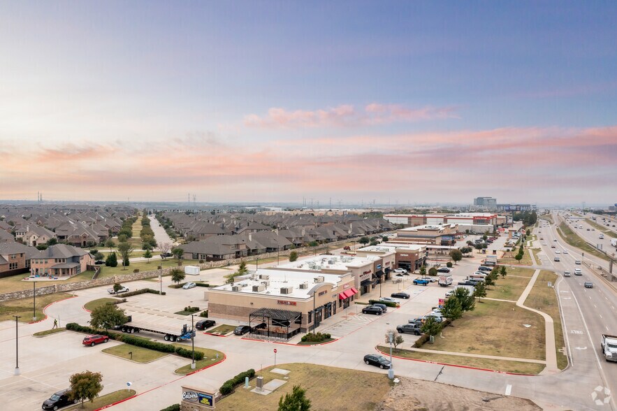 More Photos Of 5050 Hwy 121, The Colony Storefront For Lease