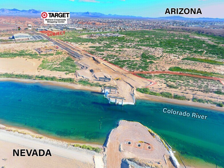 More Photos Of 000 Bullhead Parkway, Bullhead City Land For Sale