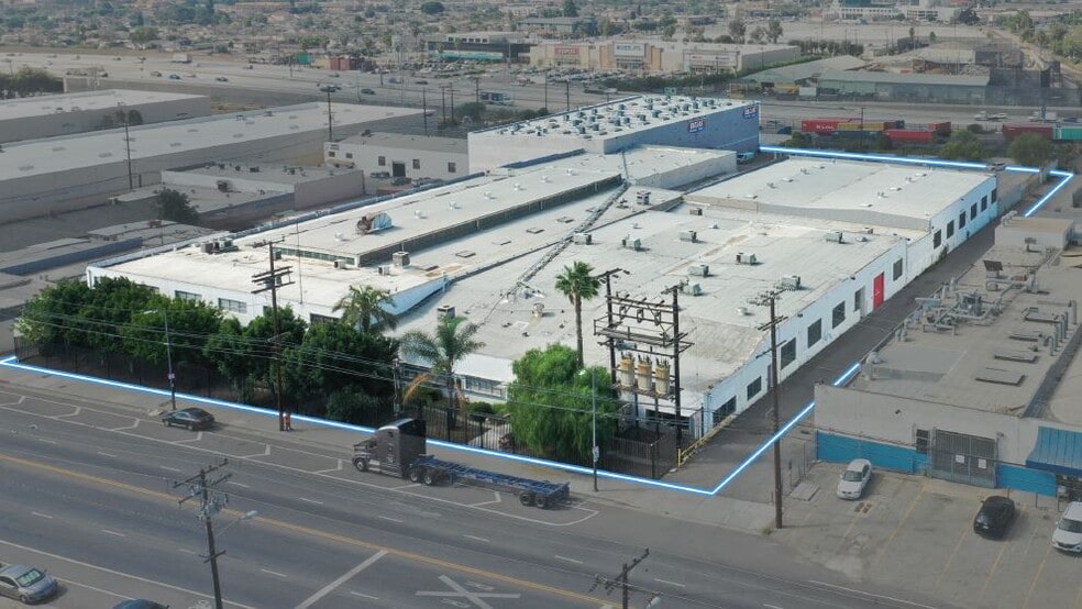 More Photos Of 15001 S Figueroa St, Gardena Distribution For Lease