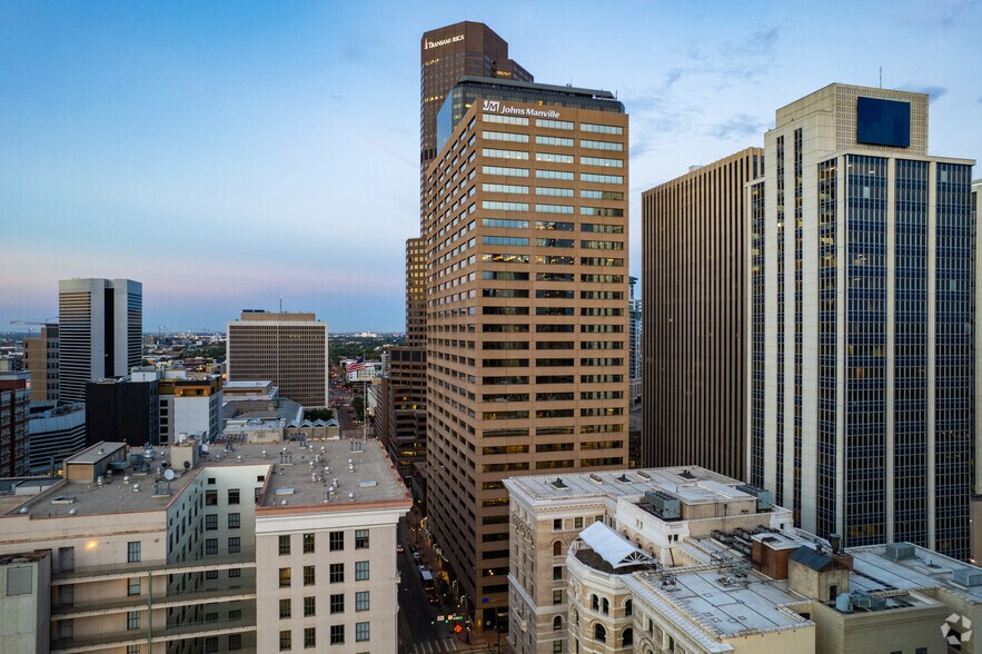 More Photos Of 717 17th St, Denver Office Residential For Lease