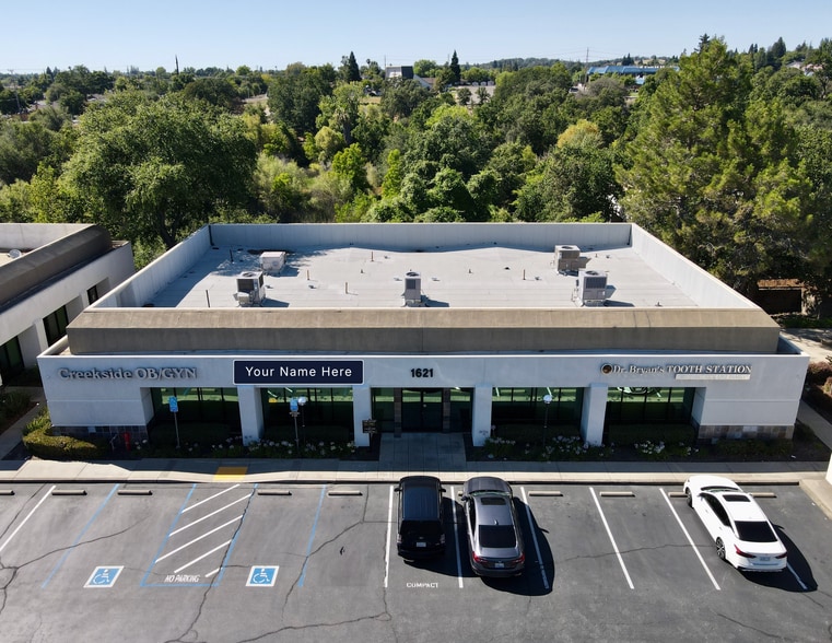 Primary Photo Of 1621 Creekside Dr, Folsom Unknown For Lease