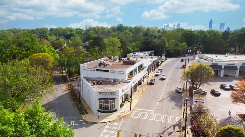 Primary Photo Of 1393-1411 N Highland Ave NE, Atlanta Unknown For Lease