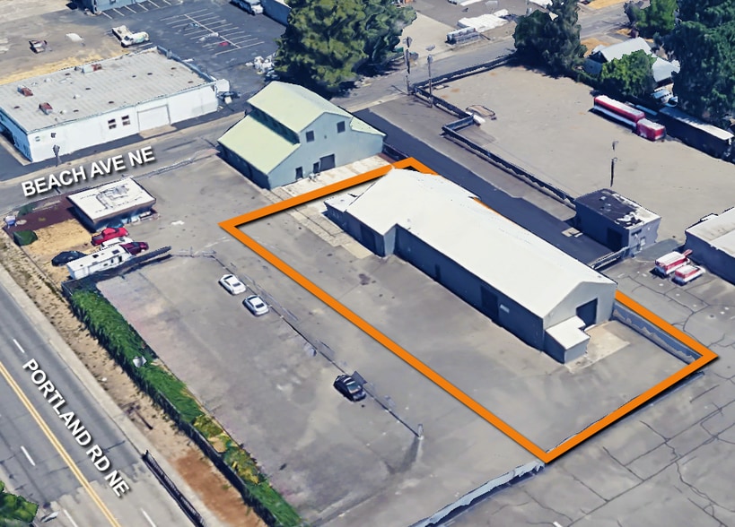 More Photos Of 2990 Portland Rd NE, Salem Warehouse For Lease