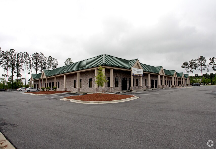 More Photos Of 110 Pipemakers Cir, Pooler Office For Lease