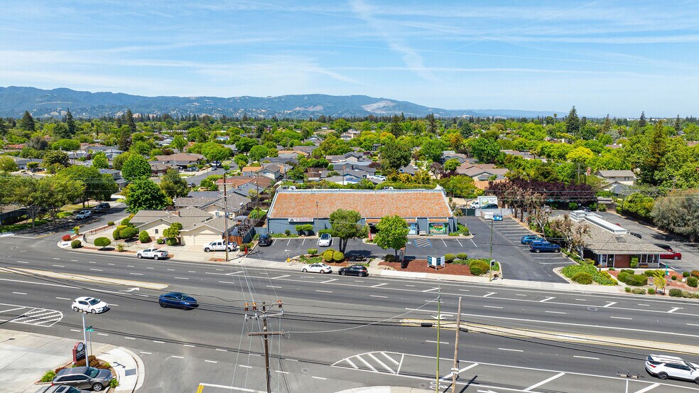 More Photos Of 1111 Saratoga Ave, San Jose Storefront For Lease