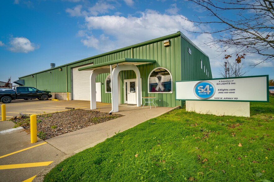 More Photos Of 1620-1720 W Airway Rd, Lebanon Manufacturing For Sale