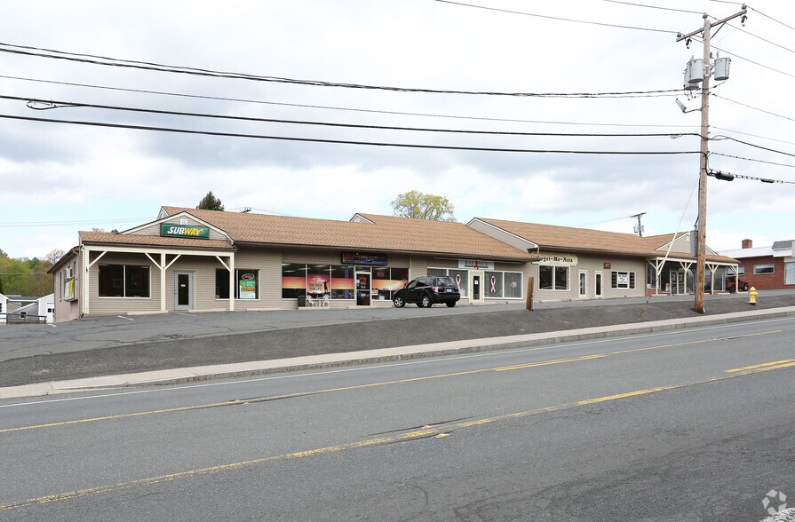 Primary Photo Of 535 College Hwy, Southwick Freestanding For Lease