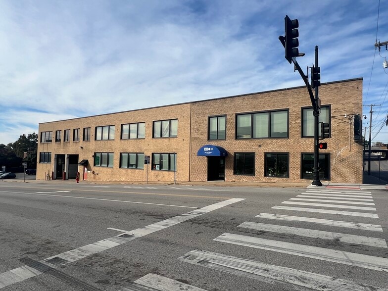 Primary Photo Of 1700-1702 Broadway St, Kansas City Warehouse For Lease
