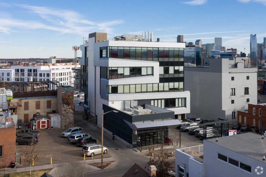 More Photos Of 2930 Umatilla St, Denver Office For Lease