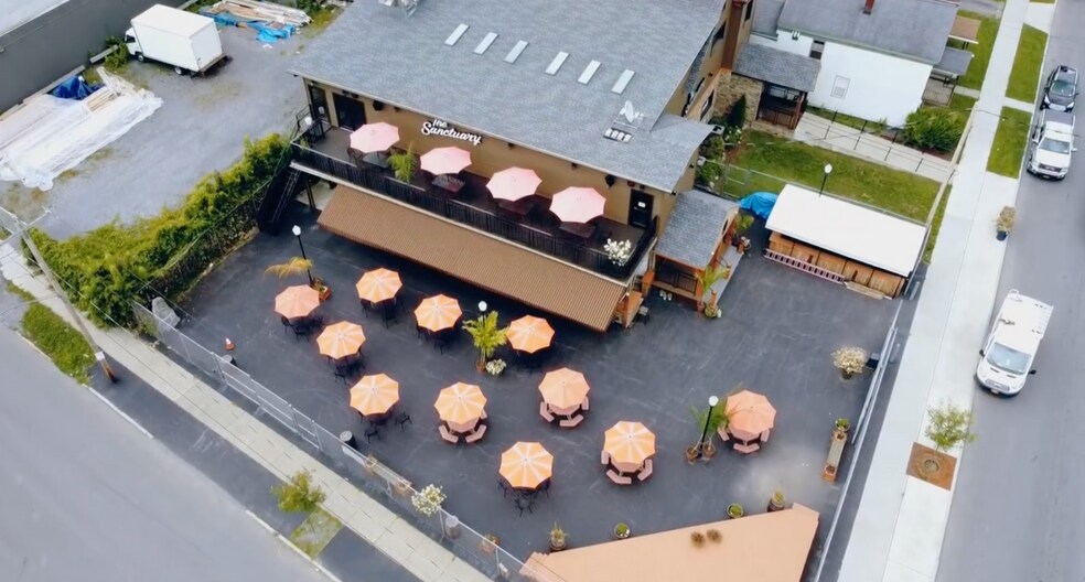More Photos Of 728 Court St, Utica Restaurant For Sale