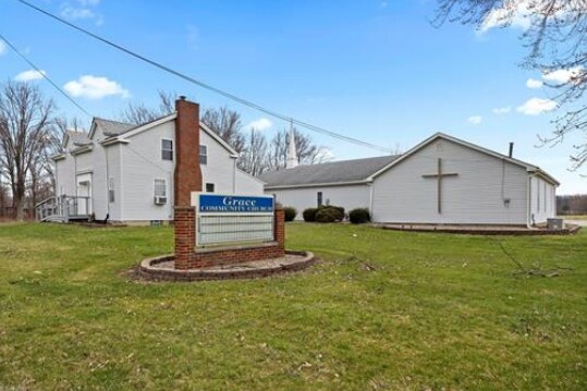 Primary Photo Of 12365 Grafton Rd, Grafton Religious Facility For Sale