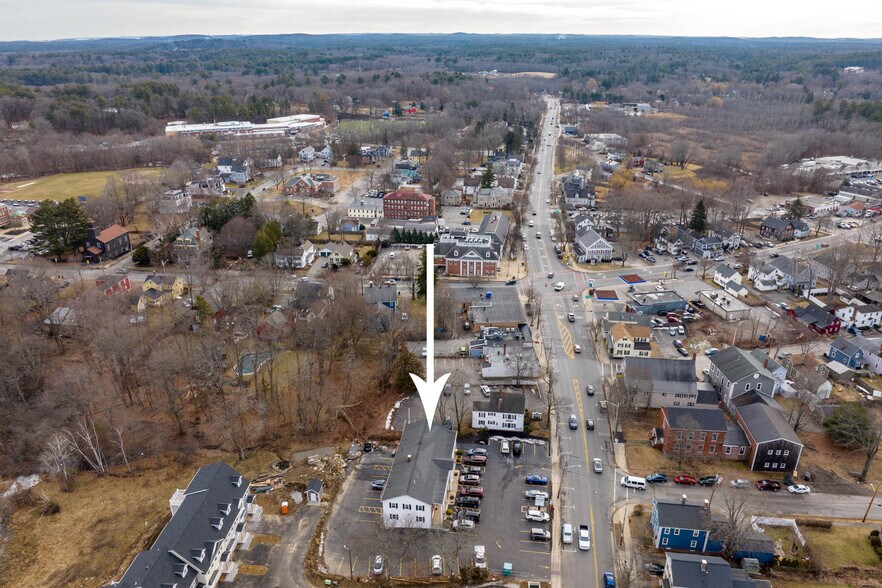 More Photos Of 35-41 W Main St, Georgetown Storefront Retail Office For Lease