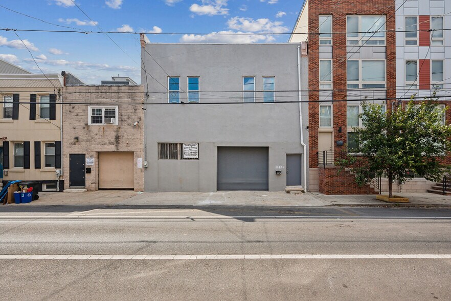More Photos Of 1326 S 20th St, Philadelphia Warehouse For Sale