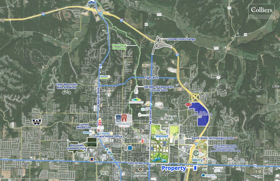 More Photos Of 1404 SE Eagle Way, Bentonville Unknown For Sale