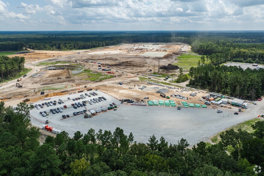 More Photos Of 0 Research Center Dr, Ridgeville Land For Sale