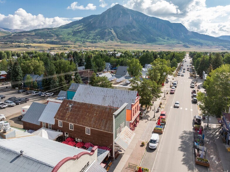 More Photos Of 307 Elk Ave, Crested Butte General Retail For Sale
