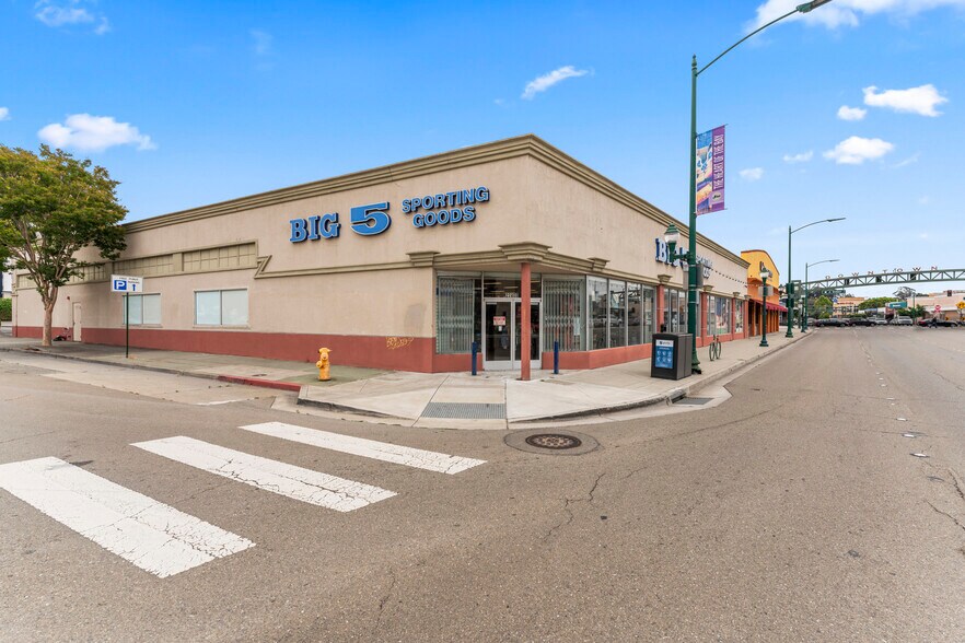 Primary Photo Of 22400-22412 Foothill Blvd, Hayward Storefront For Sale