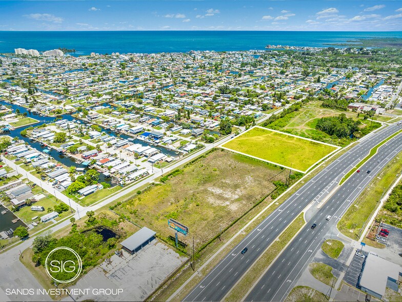 Primary Photo Of 13521 US-19, Hudson Land For Sale