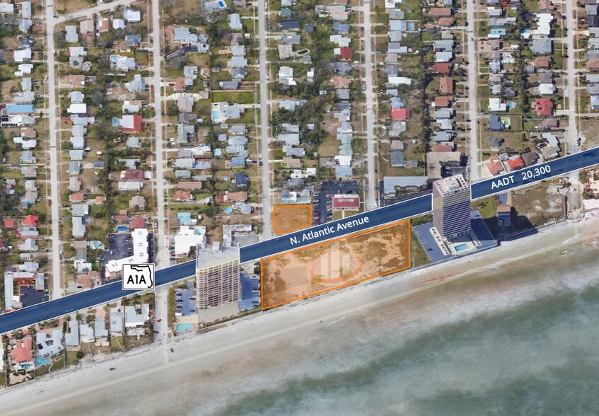 More Photos Of 2000 N Atlantic Ave, Daytona Beach Land For Sale