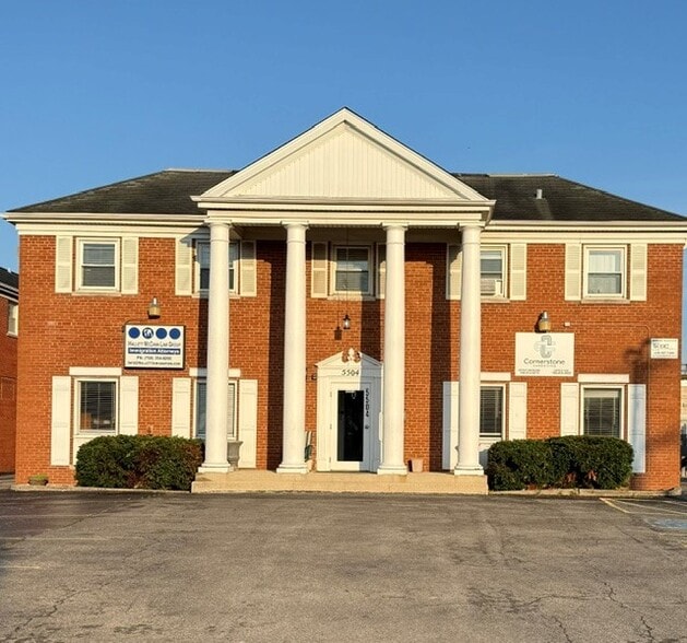 More Photos Of 5504 S Brainard Ave, Countryside Office Residential For Lease