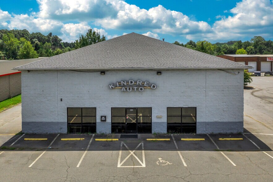 More Photos Of 13908 Independence Blvd, Indian Trail Auto Repair For Sale