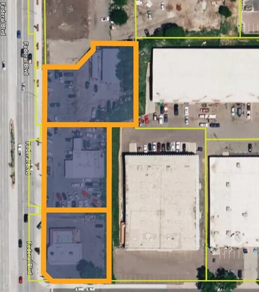 More Photos Of 950-970 Federal Blvd, Denver Land For Sale