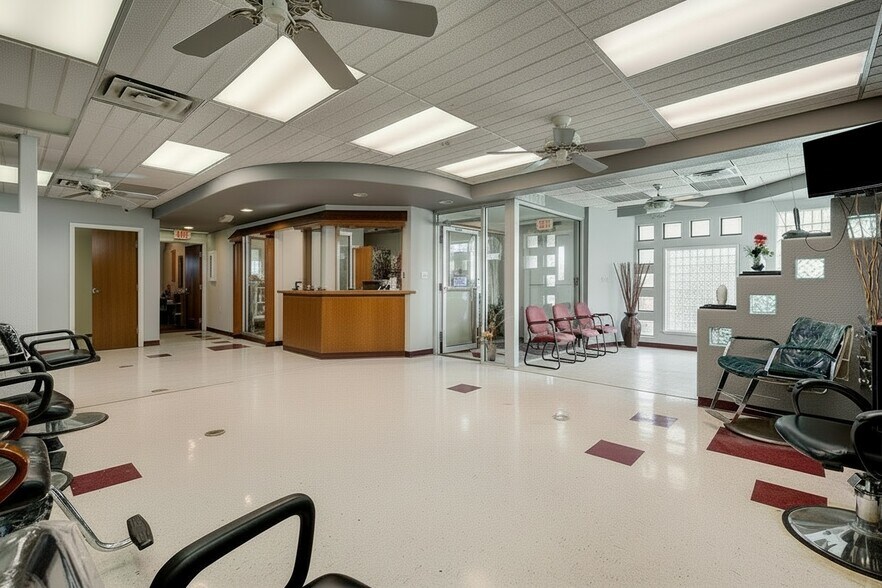 More Photos Of 4701 N Martin Luther King Ave, Oklahoma City Storefront Retail Office For Sale