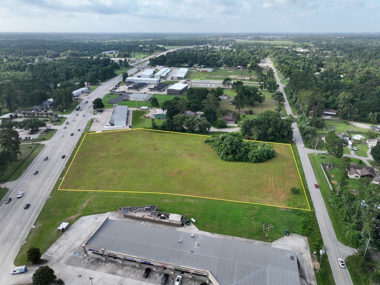 Primary Photo Of 25305 FM 2978, Tomball Land For Lease
