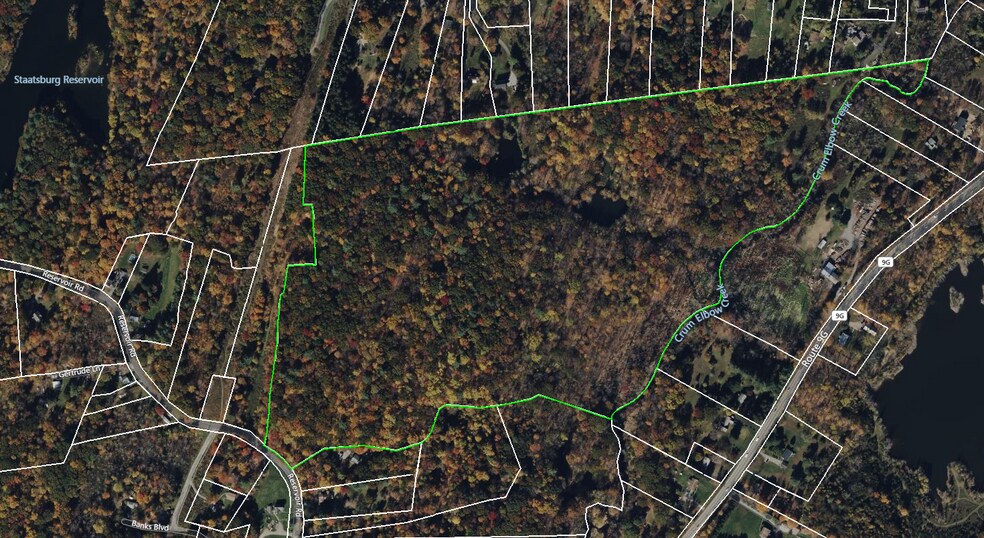 More Photos Of 97 Reservoir Road, Staatsburg Land For Sale
