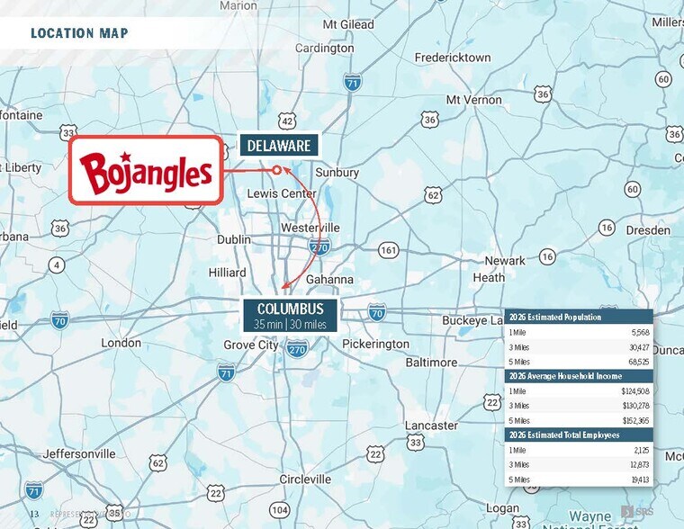 More Photos Of 36 Coughlin ln, Delaware General Retail For Sale