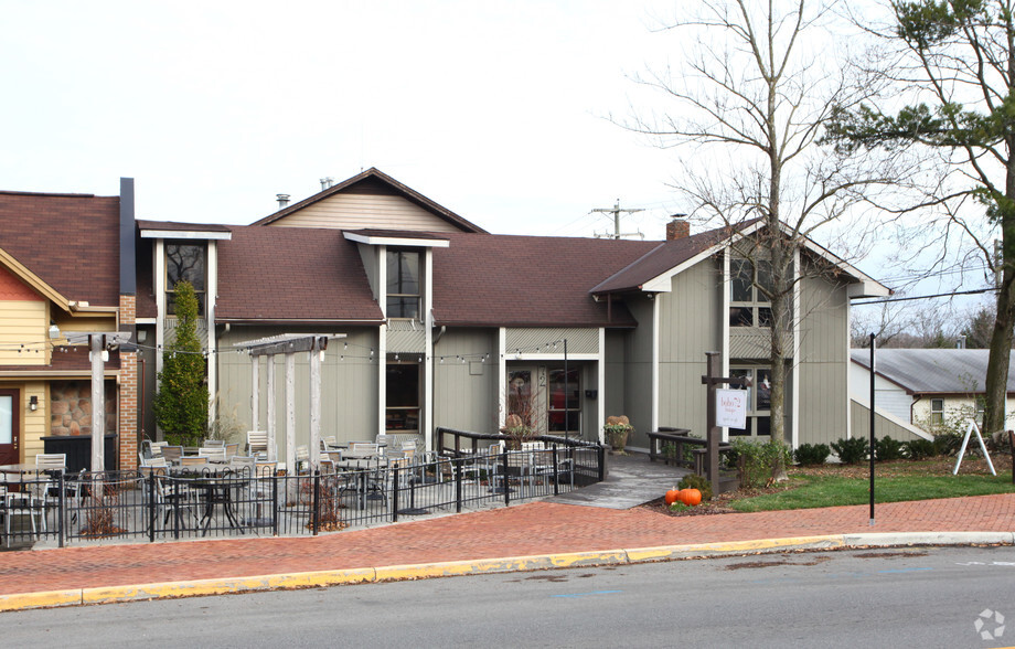 Primary Photo Of 72 N High St, Dublin Storefront Retail Office For Lease