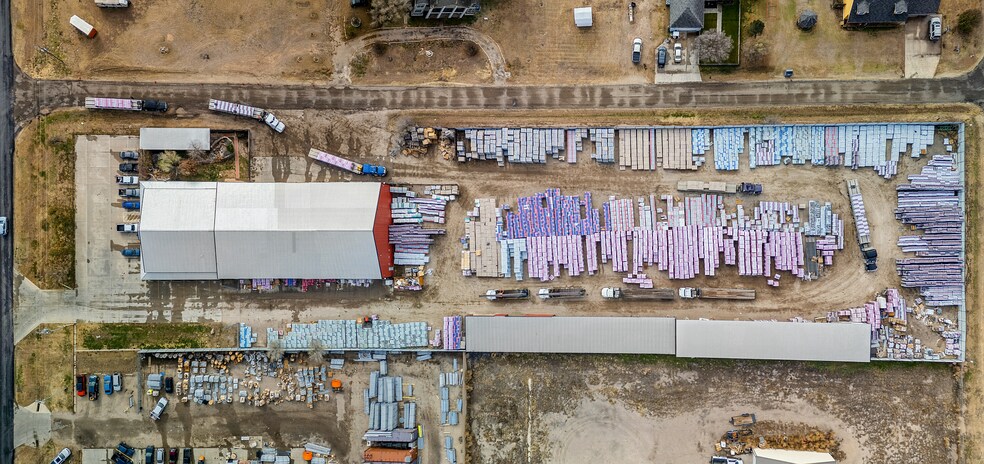 More Photos Of 10020 S Georgia St, Amarillo Warehouse For Sale