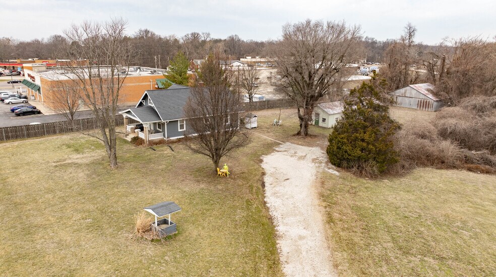More Photos Of 6619 IL-162, Maryville Land For Sale