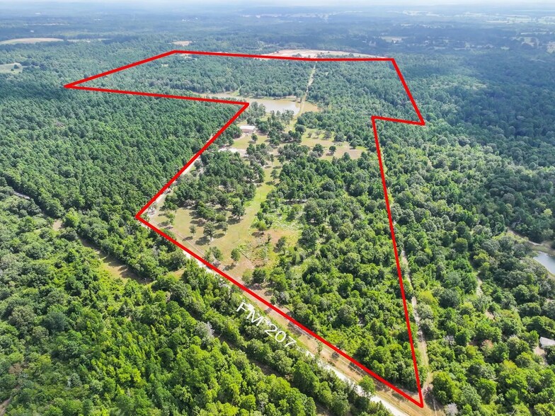 Primary Photo Of 10024 County Road 207, Centerville Land For Sale