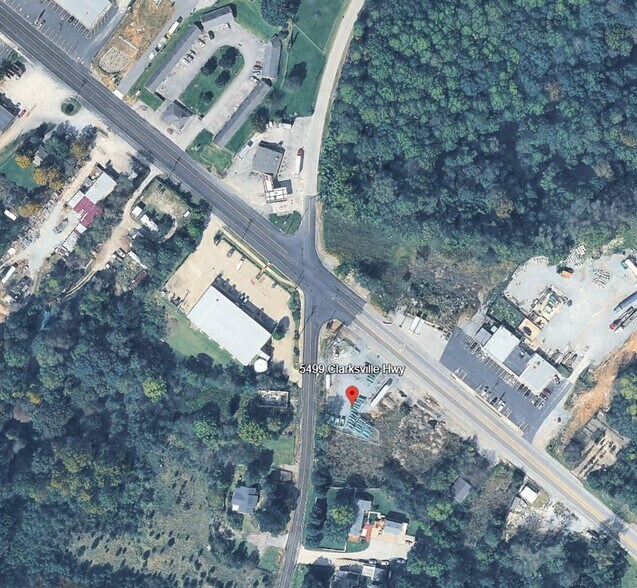 More Photos Of 5499 Clarksville Hwy, Whites Creek Land For Sale