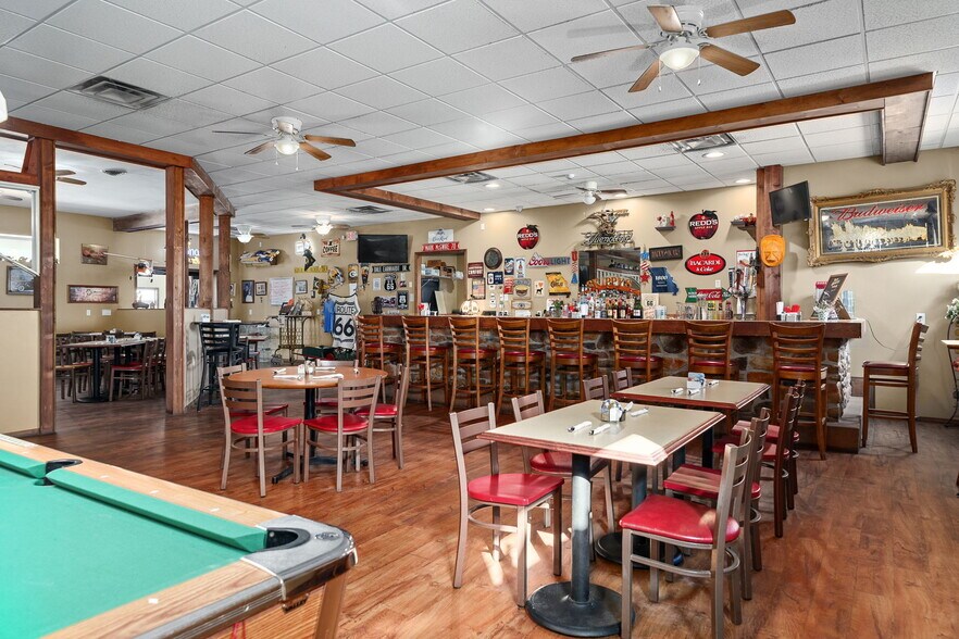 More Photos Of 247 Highway H, Leasburg Restaurant For Sale