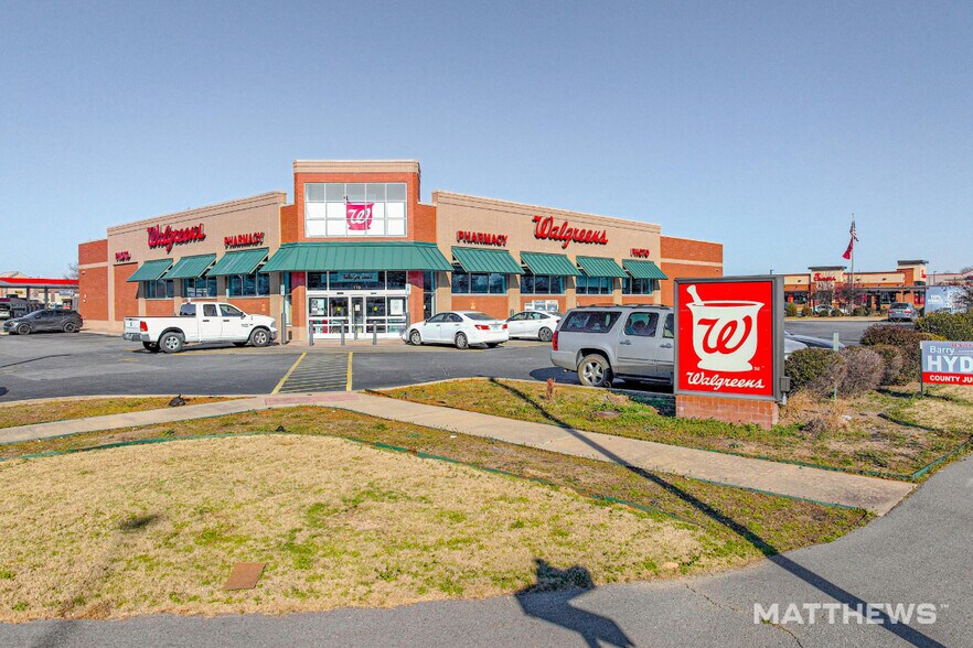 Primary Photo Of 115 Commons Dr, Maumelle Drugstore For Sale