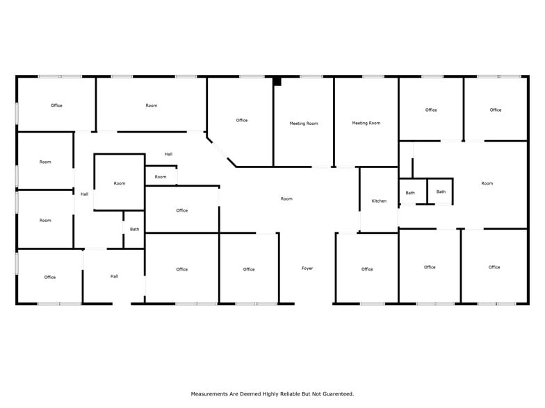 More Photos Of 1214 Stonehollow Dr, Kingwood Office For Sale