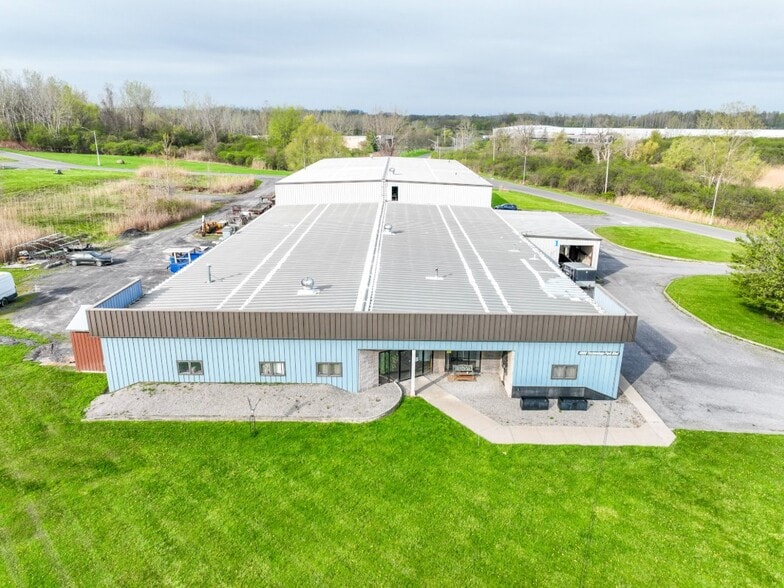 Primary Photo Of 4000 Technology Park Blvd, Auburn Warehouse For Lease