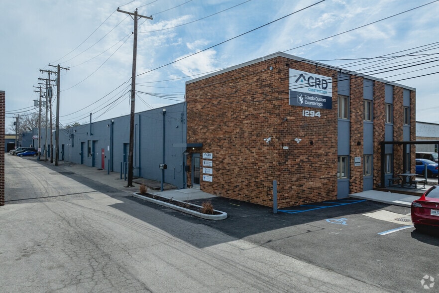 Primary Photo Of 1294 Conant St, Maumee Warehouse For Lease