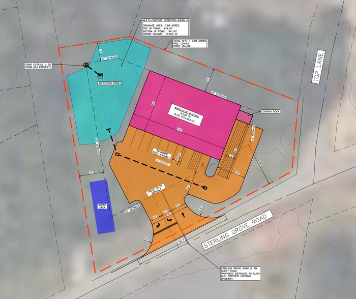 More Photos Of Sterling Grove rd, Piedmont Land For Sale